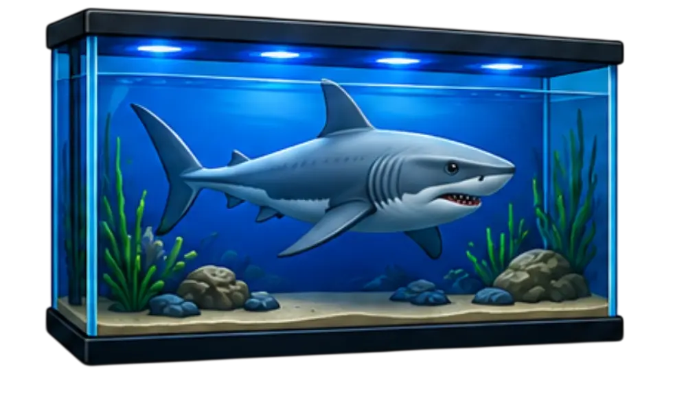Aquariums visité