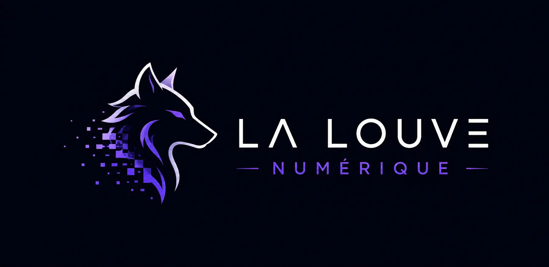 Logo La Louve